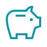 Icon Sparschwein
